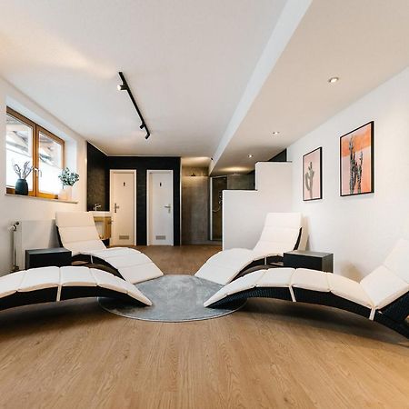 Moderne 2 Zi.-Fewo Blackforest Art Barrierefrei Naehe Freiburg Зимонсвальд Экстерьер фото